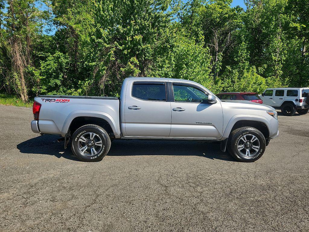 used 2018 Toyota Tacoma car, priced at $26,900