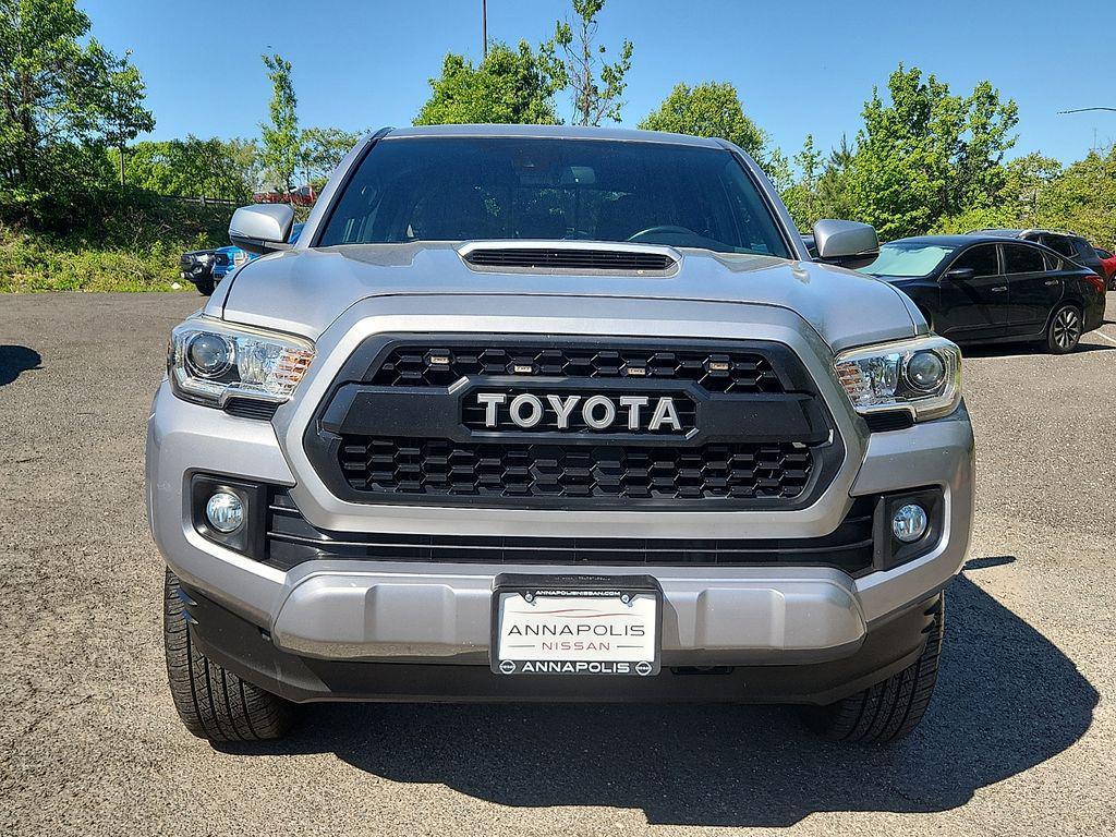 used 2018 Toyota Tacoma car, priced at $26,900