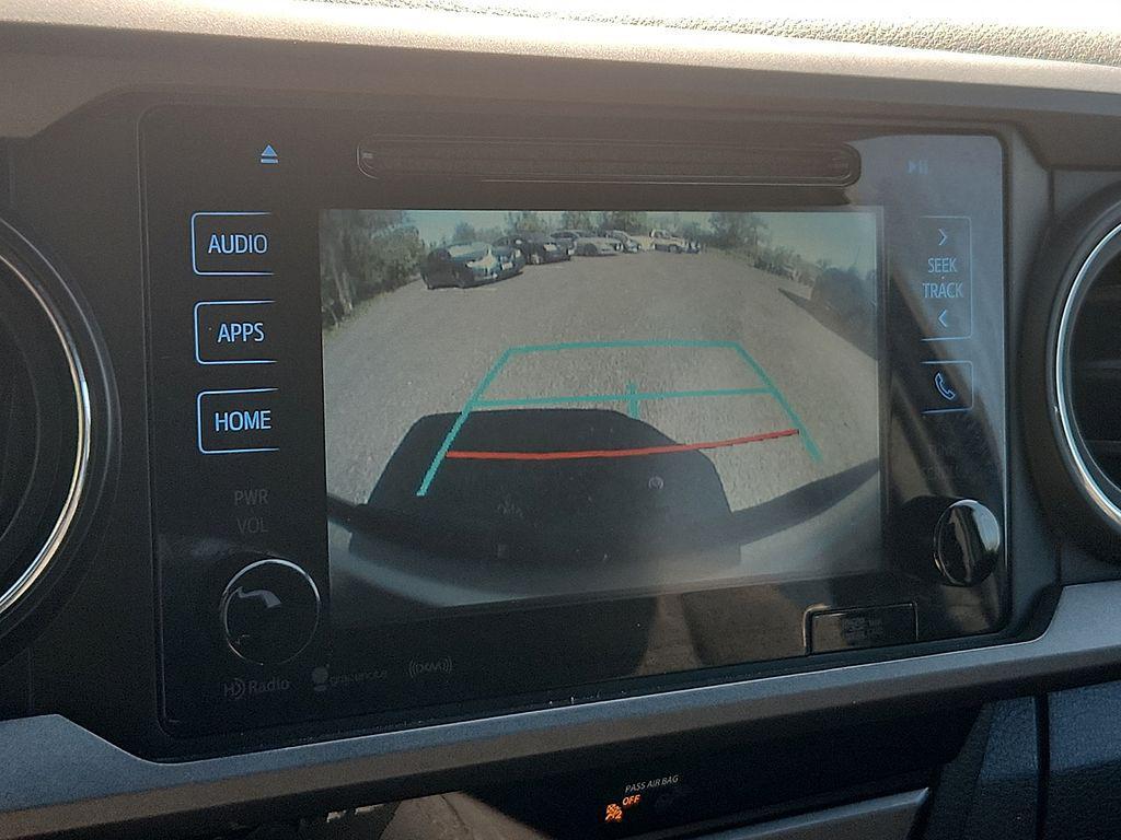 used 2018 Toyota Tacoma car, priced at $26,900