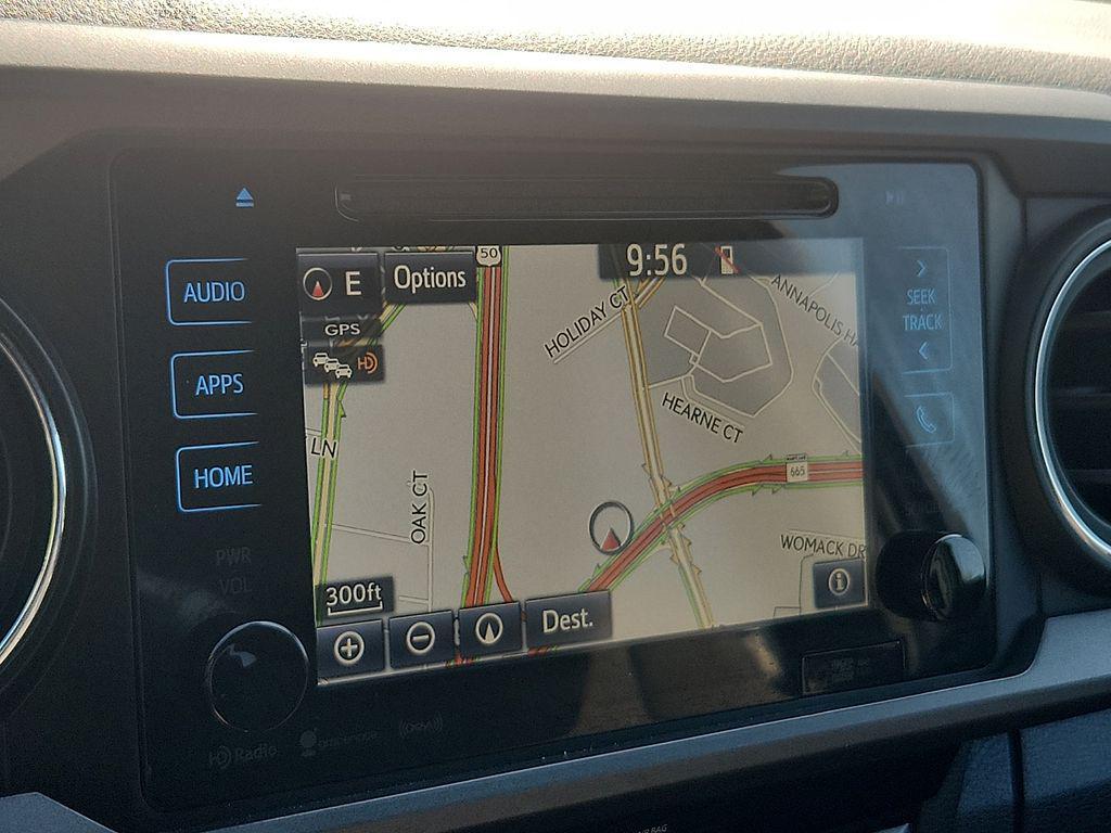 used 2018 Toyota Tacoma car, priced at $26,900