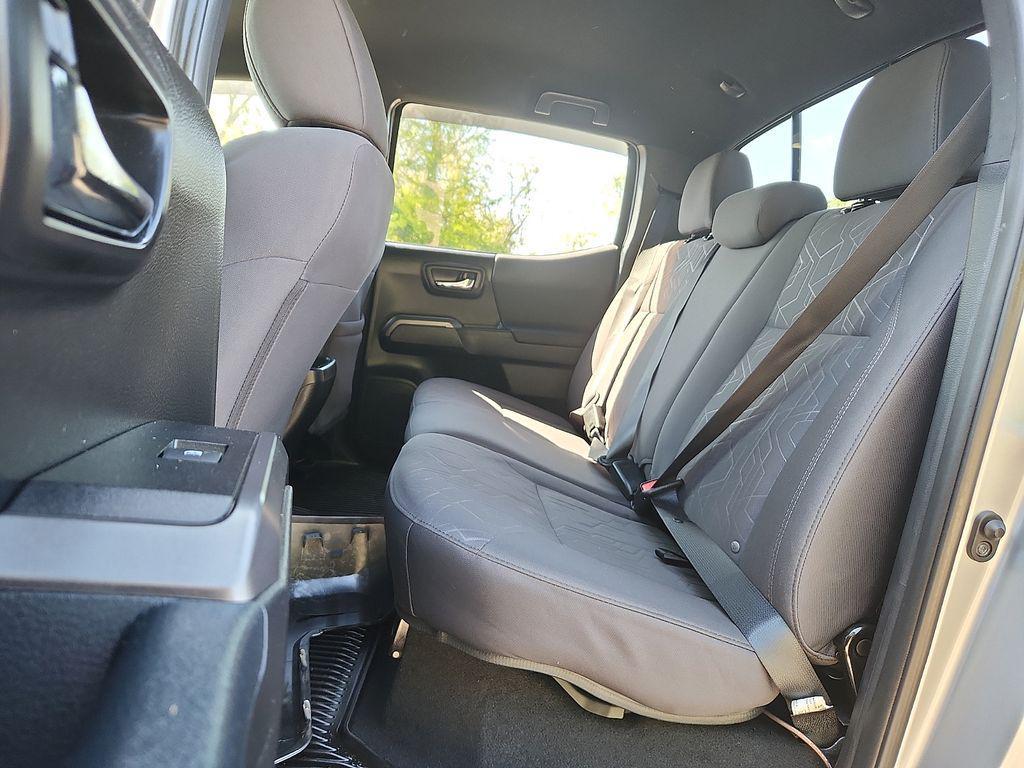 used 2018 Toyota Tacoma car, priced at $26,900
