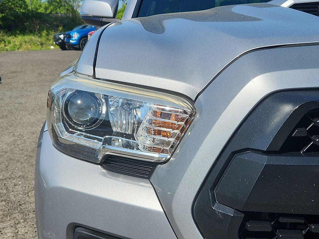 used 2018 Toyota Tacoma car, priced at $26,900