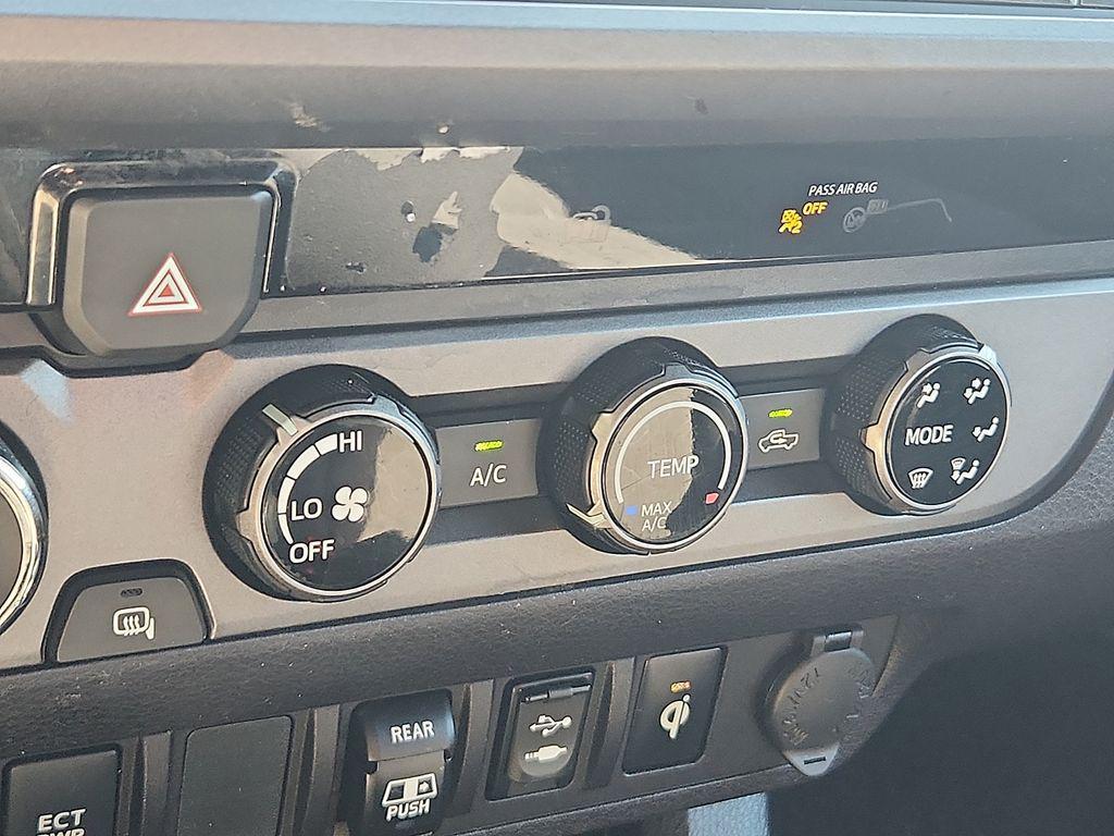 used 2018 Toyota Tacoma car, priced at $26,900
