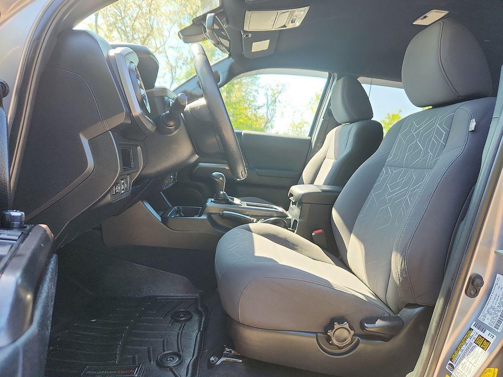 used 2018 Toyota Tacoma car, priced at $26,900