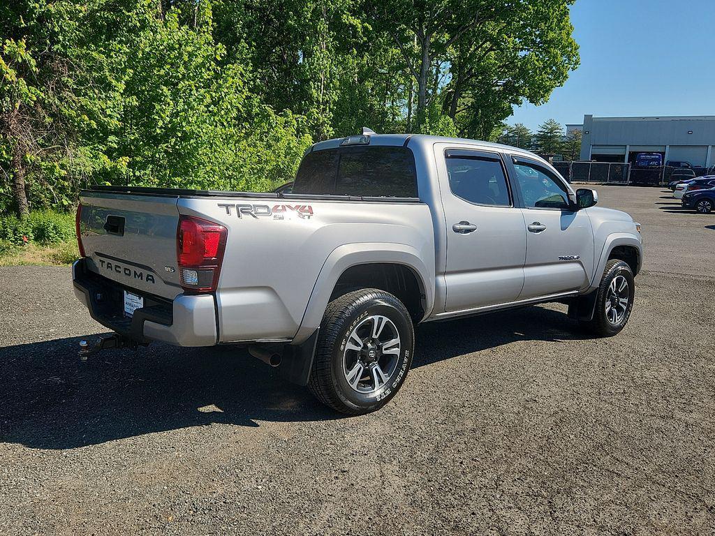 used 2018 Toyota Tacoma car, priced at $26,900