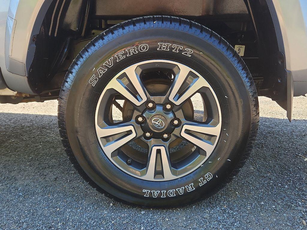 used 2018 Toyota Tacoma car, priced at $26,900