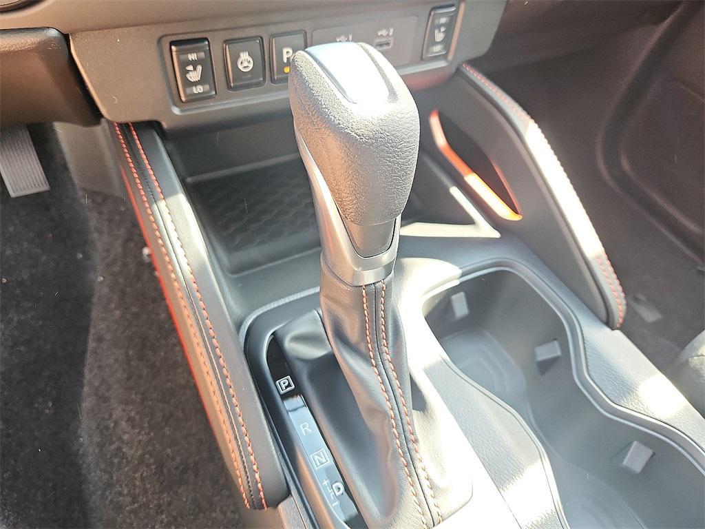 new 2026 Nissan Frontier car, priced at $40,546