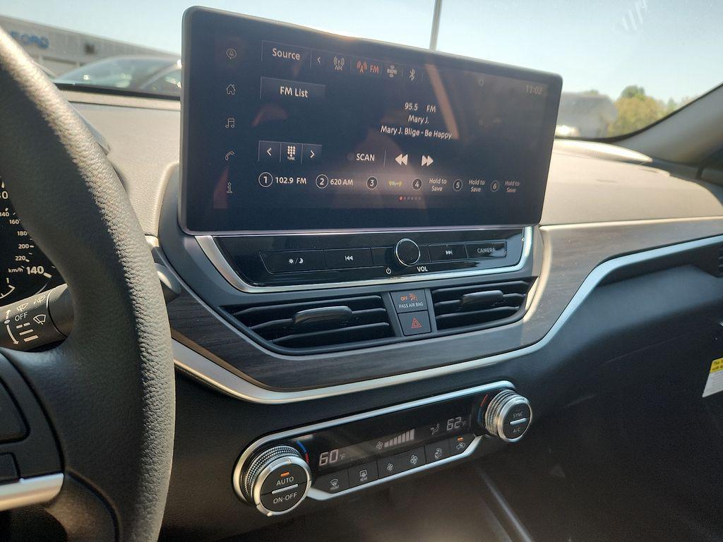 new 2026 Nissan Altima car, priced at $28,103