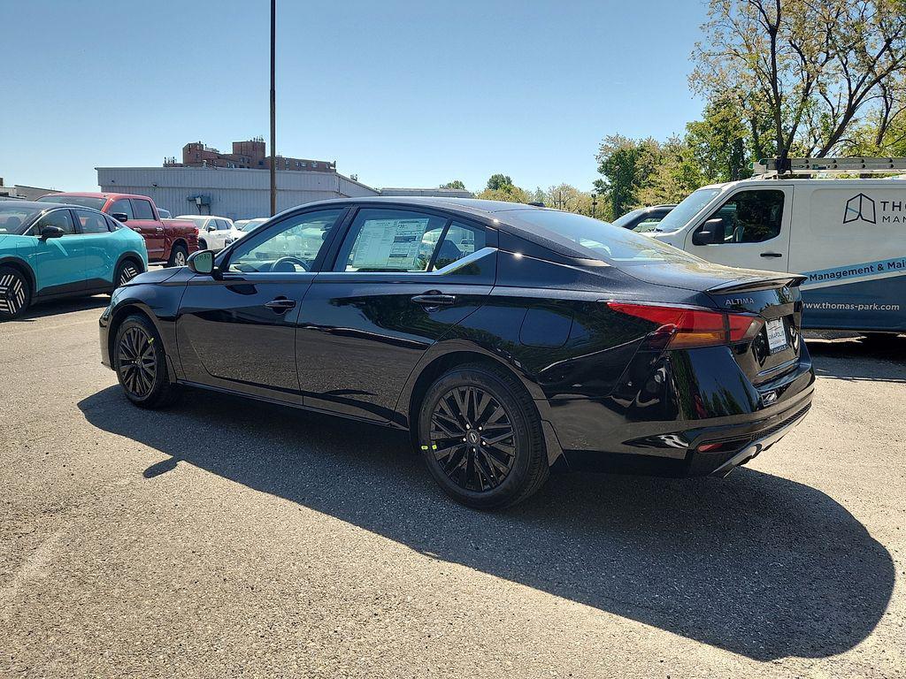 new 2026 Nissan Altima car, priced at $28,103
