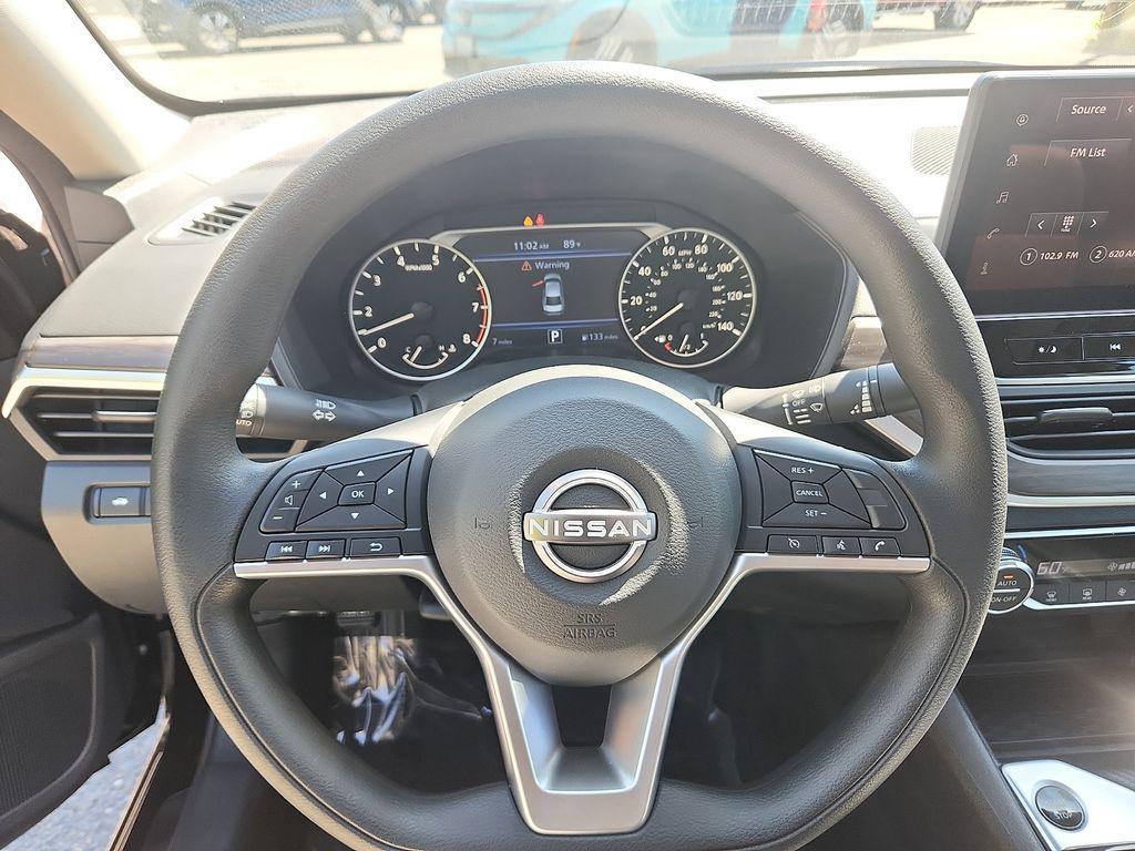 new 2026 Nissan Altima car, priced at $28,103
