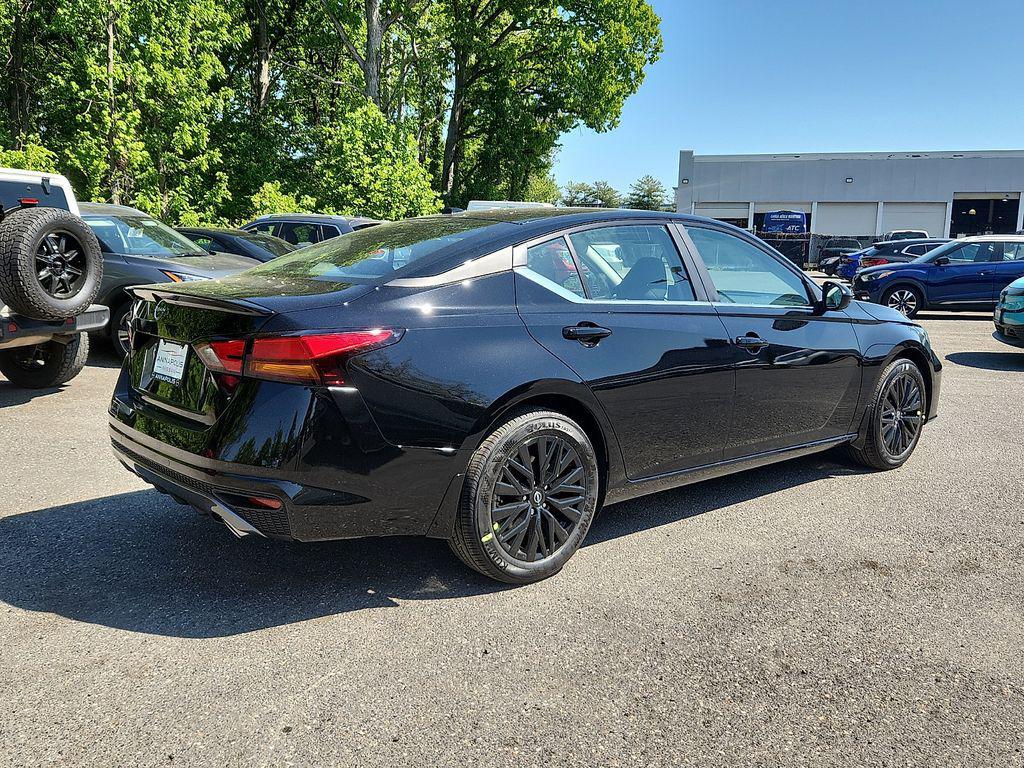 new 2026 Nissan Altima car, priced at $28,103