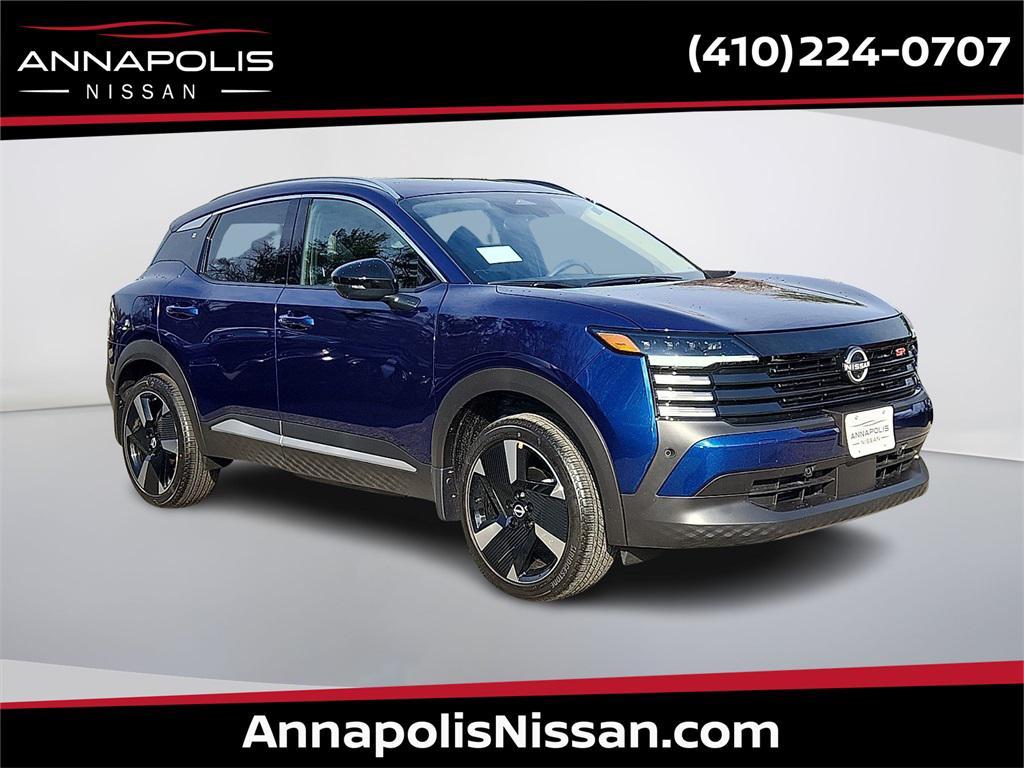 new 2026 Nissan Kicks car, priced at $30,272