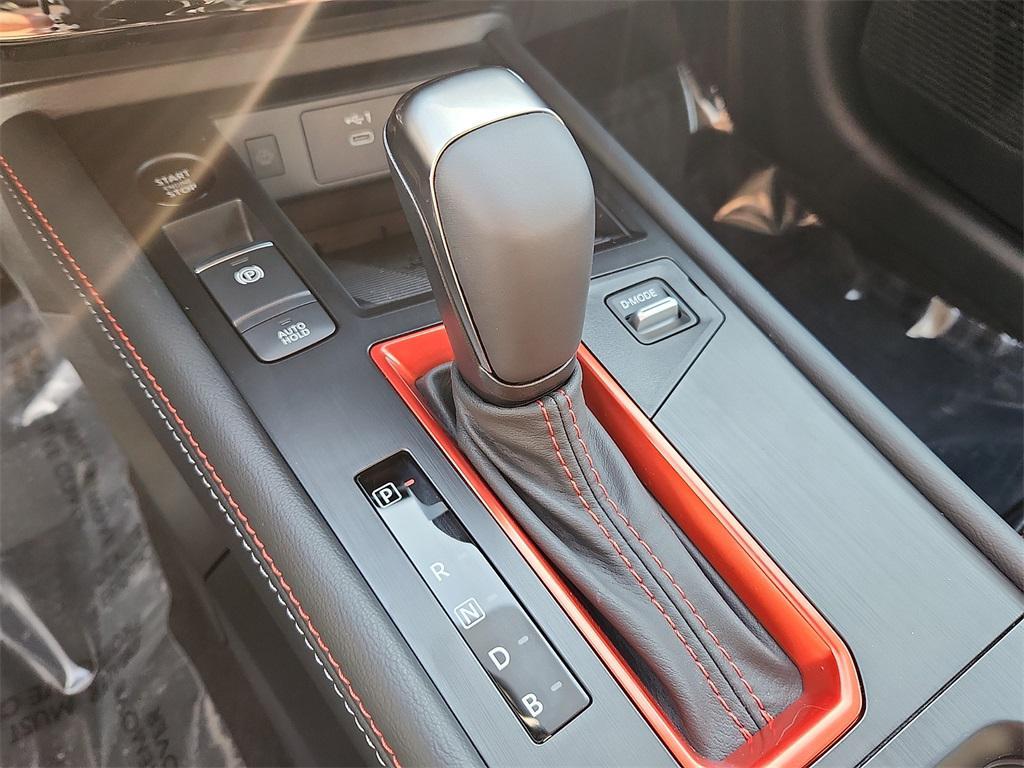 new 2026 Nissan Kicks car, priced at $30,272