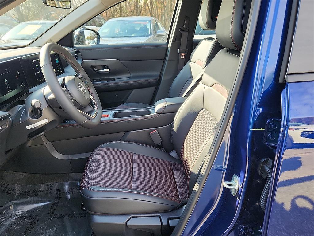 new 2026 Nissan Kicks car, priced at $30,272