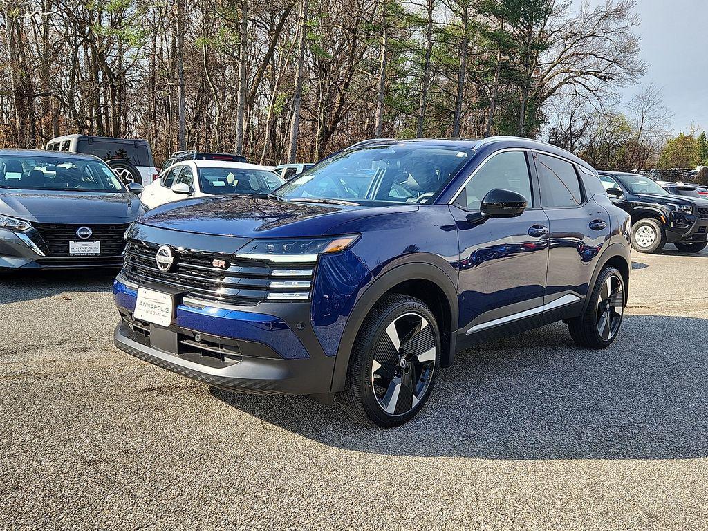 new 2026 Nissan Kicks car, priced at $30,515