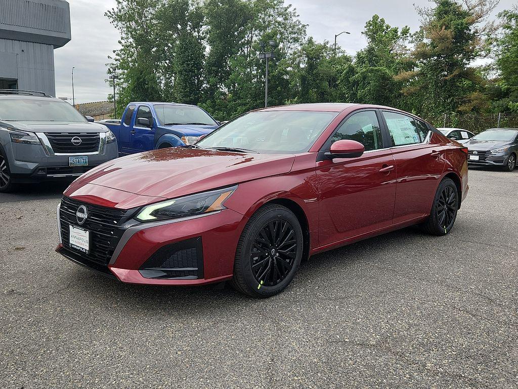 new 2026 Nissan Altima car, priced at $28,509