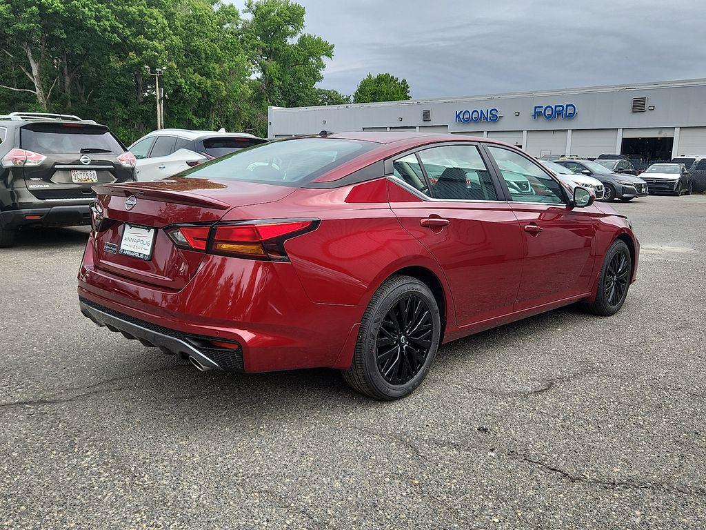 new 2026 Nissan Altima car, priced at $28,509