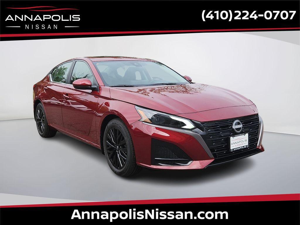 new 2026 Nissan Altima car, priced at $28,509
