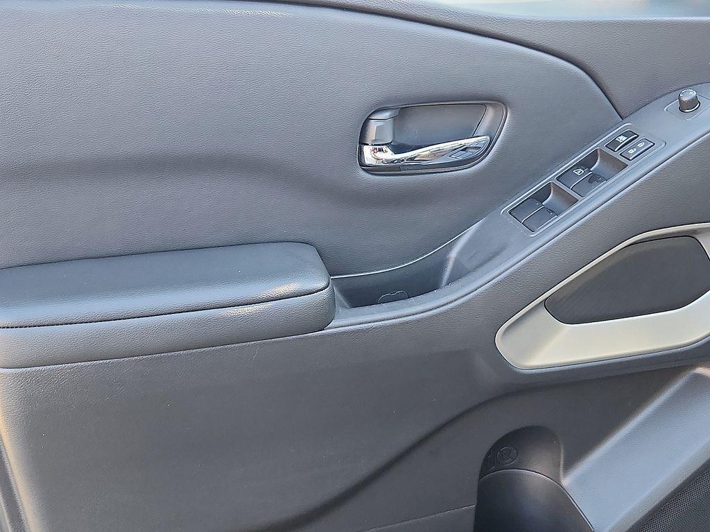 used 2025 Nissan Frontier car, priced at $33,800