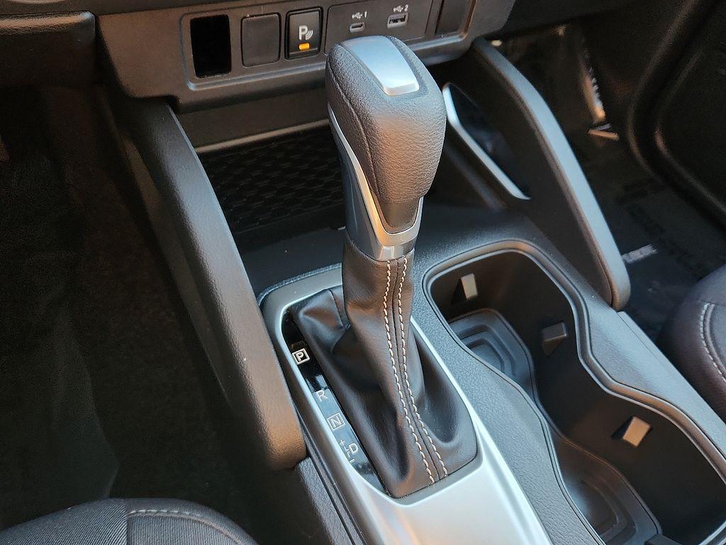 used 2025 Nissan Frontier car, priced at $33,800