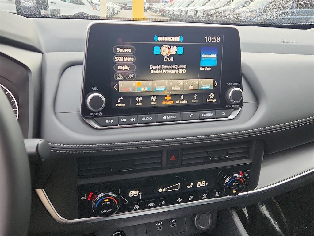 new 2026 Nissan Rogue car, priced at $30,790