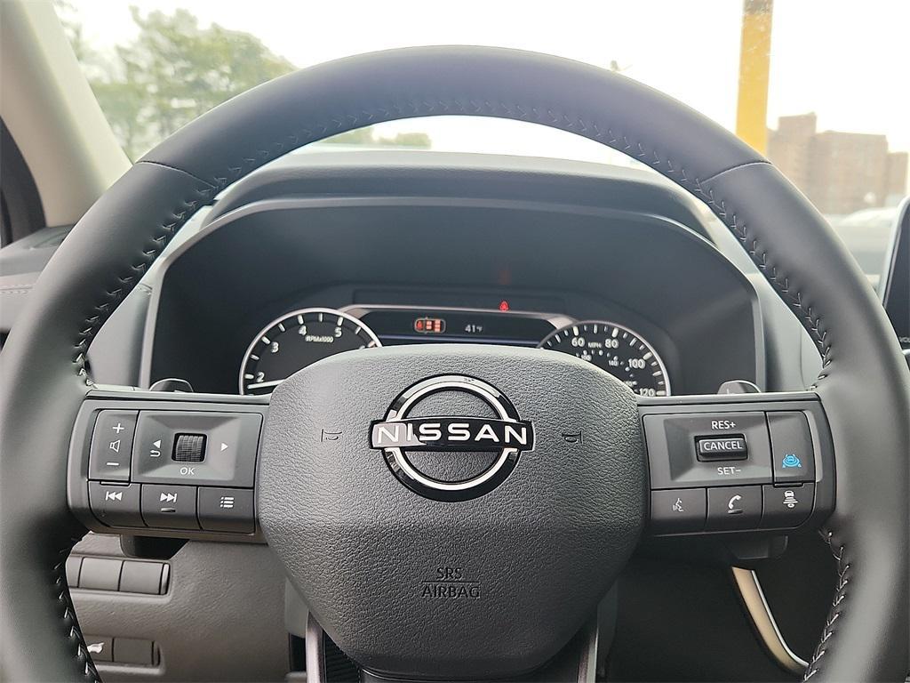 new 2026 Nissan Rogue car, priced at $30,790