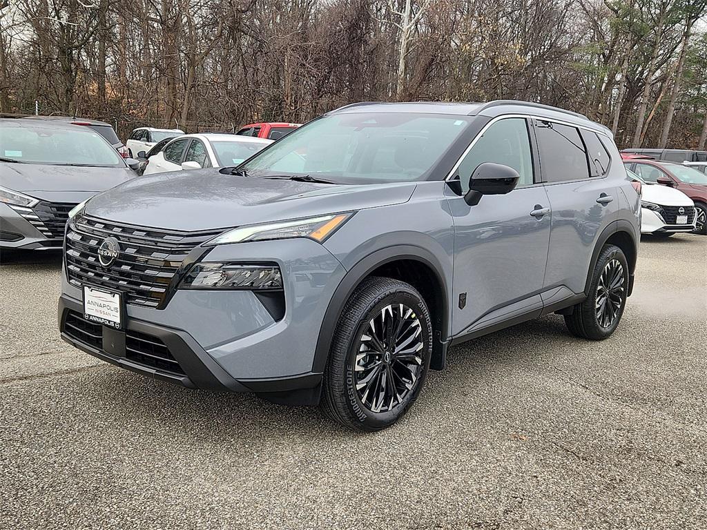 new 2026 Nissan Rogue car, priced at $30,790