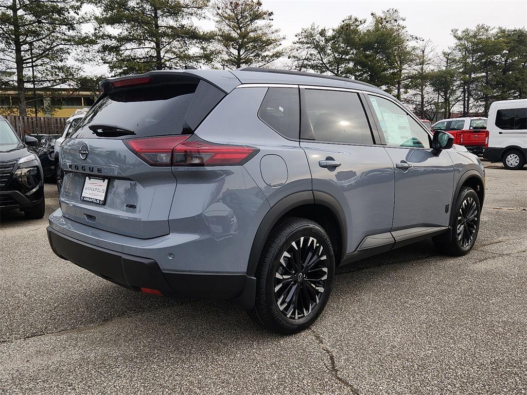 new 2026 Nissan Rogue car, priced at $30,790