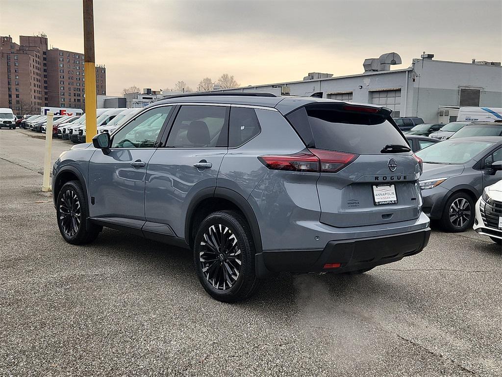new 2026 Nissan Rogue car, priced at $30,790