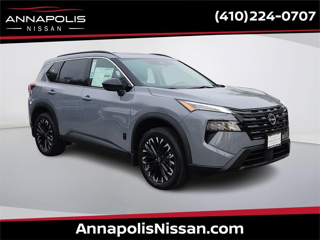 new 2026 Nissan Rogue car, priced at $30,790