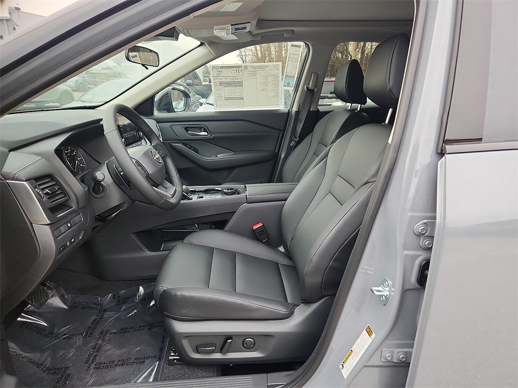 new 2026 Nissan Rogue car, priced at $30,790