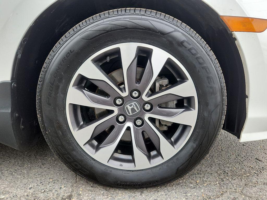 used 2022 Honda Odyssey car, priced at $29,700