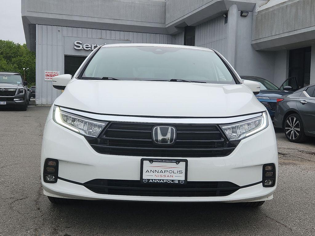 used 2022 Honda Odyssey car, priced at $29,700