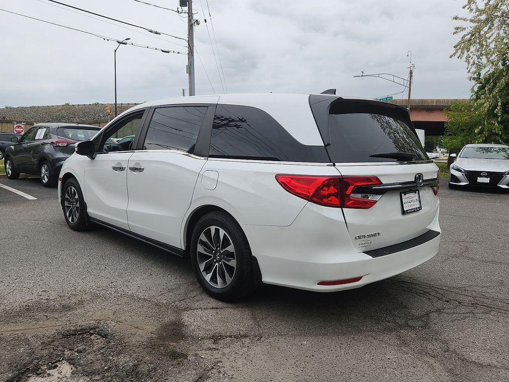 used 2022 Honda Odyssey car, priced at $29,700