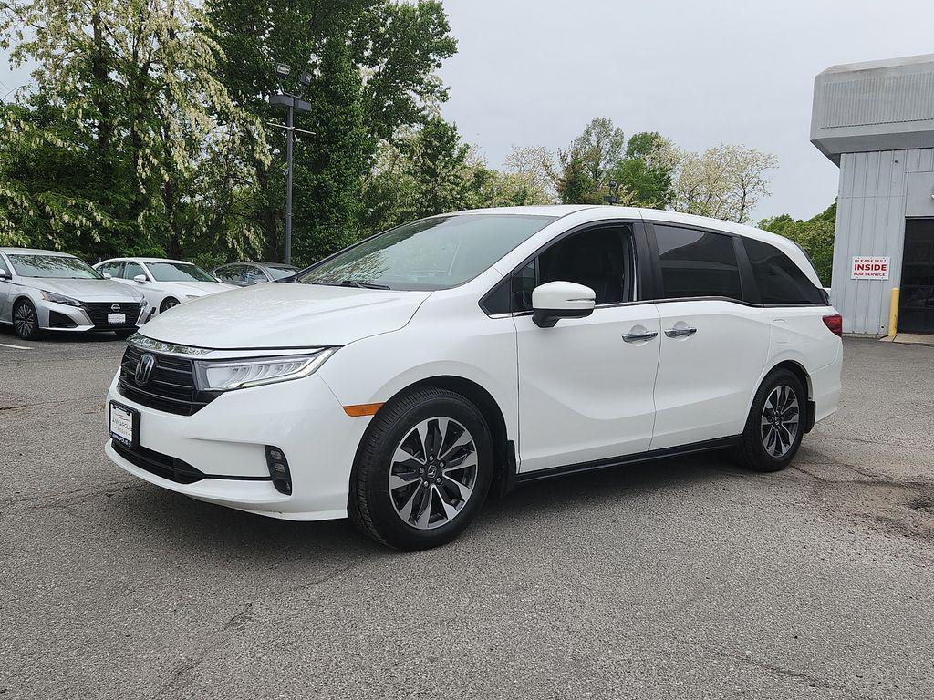used 2022 Honda Odyssey car, priced at $29,700