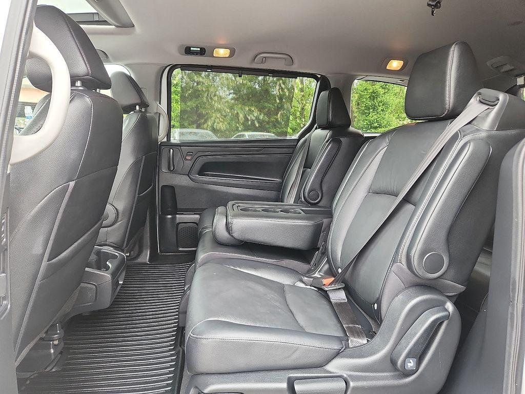 used 2022 Honda Odyssey car, priced at $29,700
