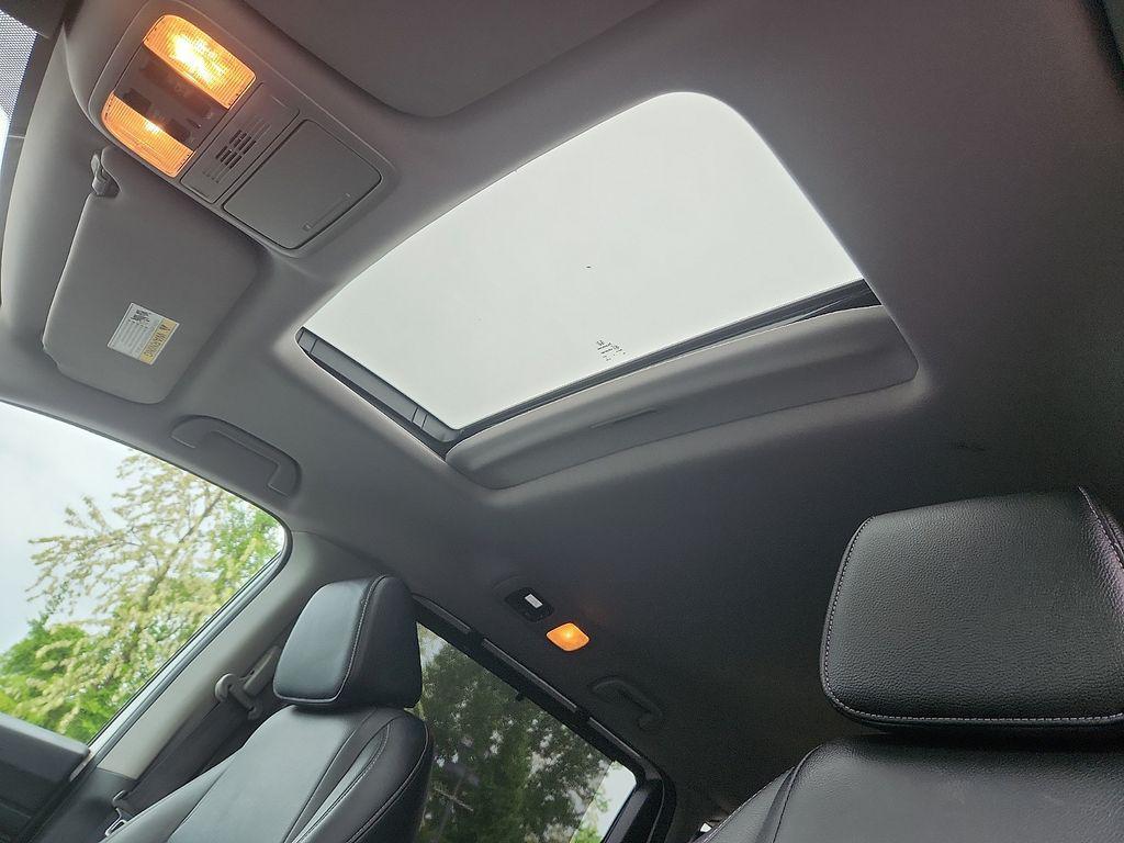 used 2022 Honda Odyssey car, priced at $29,700