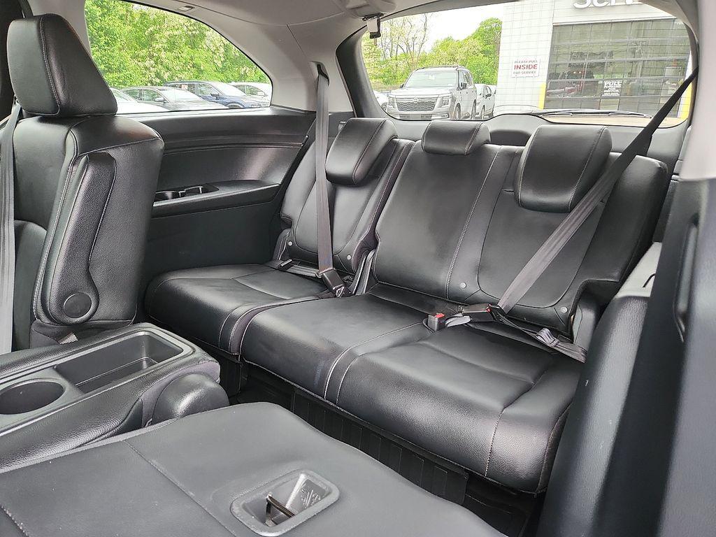 used 2022 Honda Odyssey car, priced at $29,700