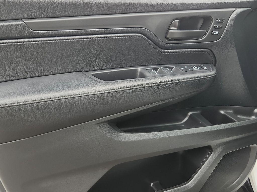 used 2022 Honda Odyssey car, priced at $29,700