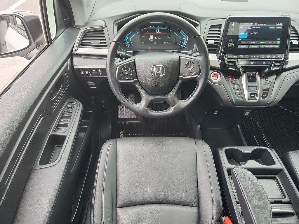 used 2022 Honda Odyssey car, priced at $29,700
