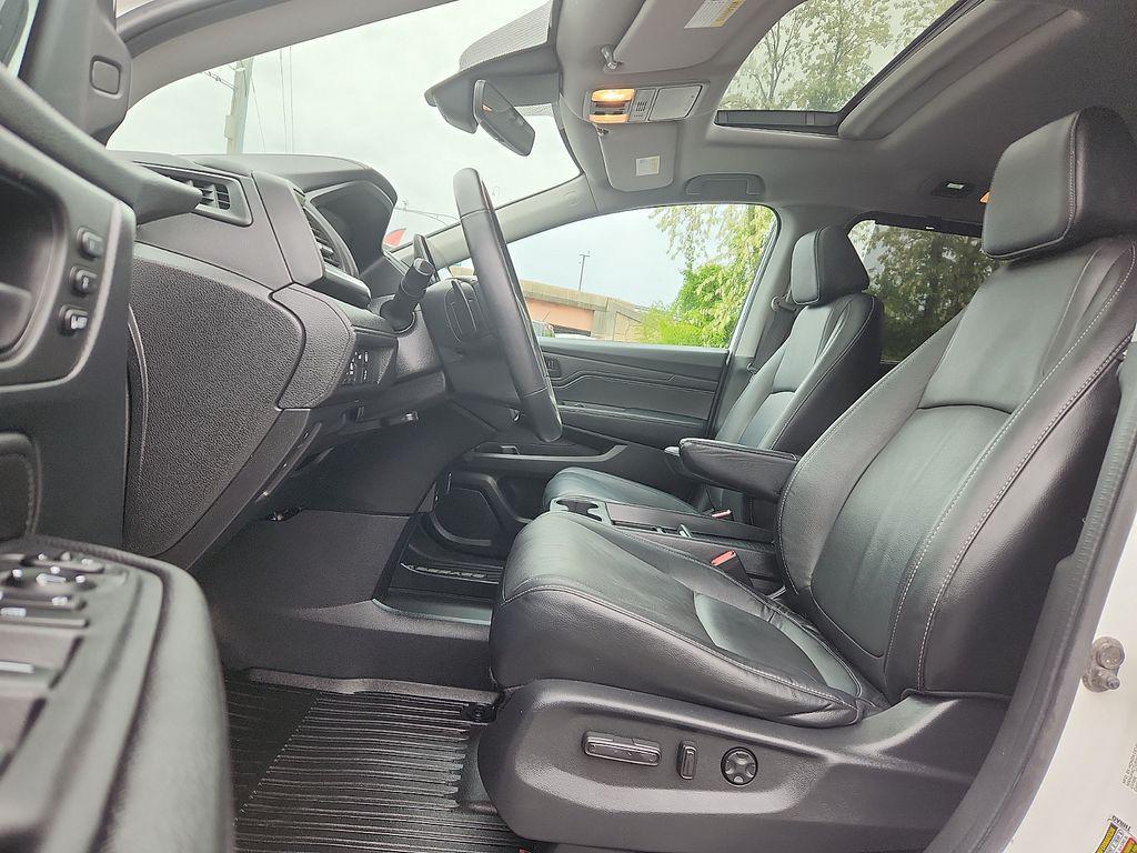 used 2022 Honda Odyssey car, priced at $29,700