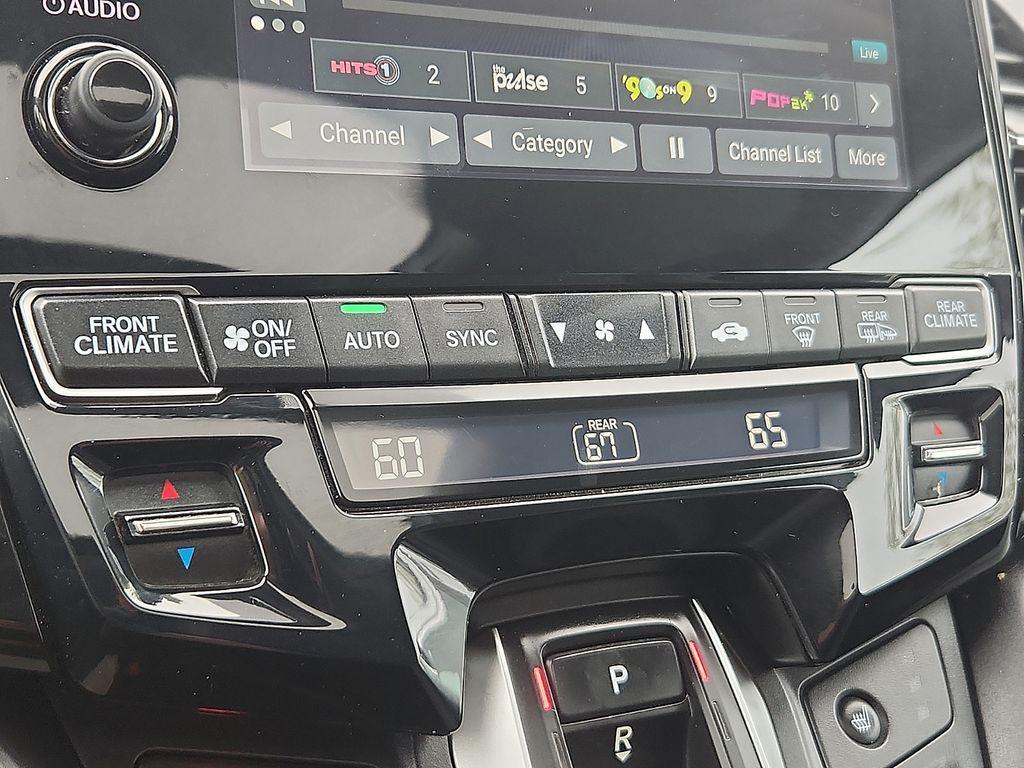 used 2022 Honda Odyssey car, priced at $29,700
