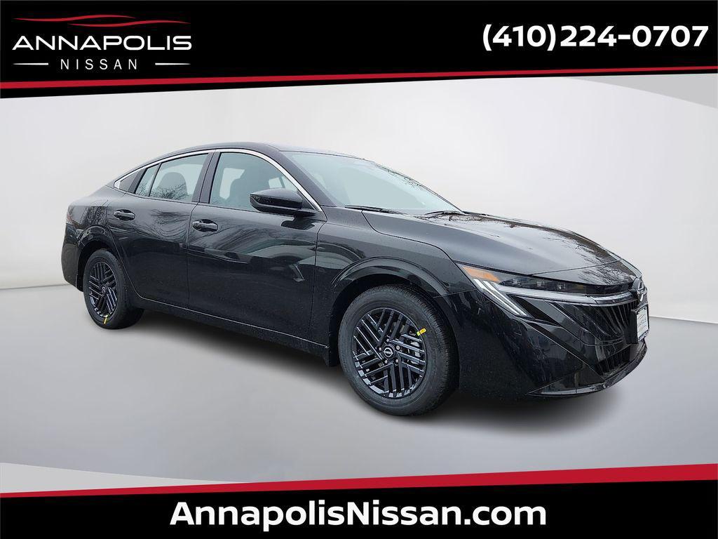 new 2026 Nissan Sentra car, priced at $23,619