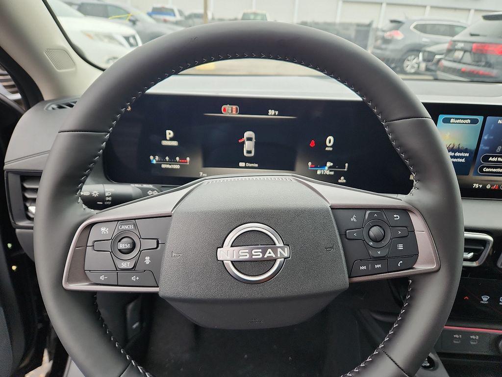 new 2026 Nissan Sentra car, priced at $23,819