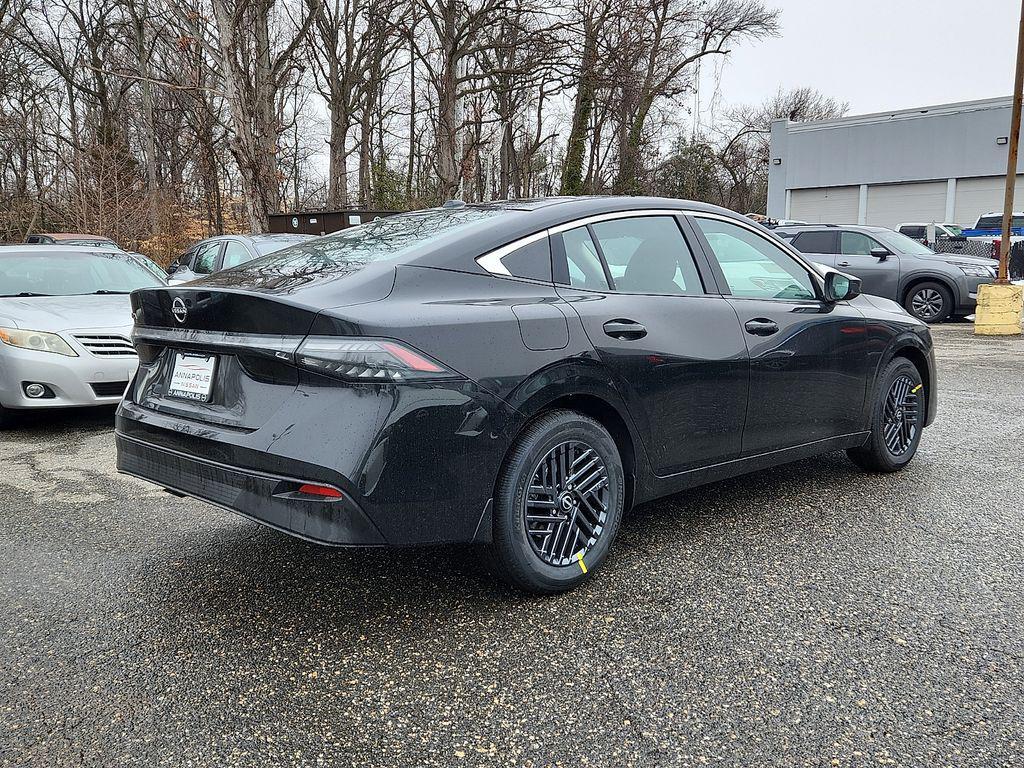 new 2026 Nissan Sentra car, priced at $23,819
