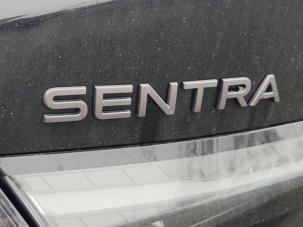 new 2026 Nissan Sentra car, priced at $23,819