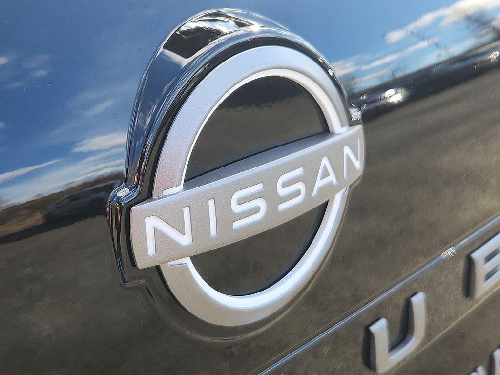 new 2026 Nissan Rogue car, priced at $35,853