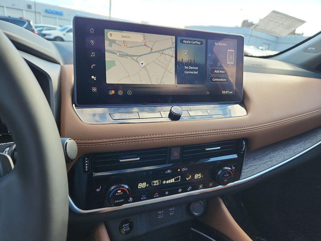 new 2026 Nissan Rogue car, priced at $35,853