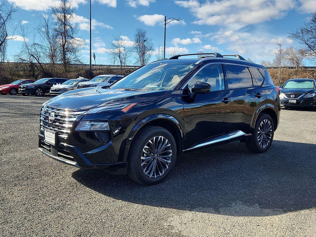 new 2026 Nissan Rogue car, priced at $35,853
