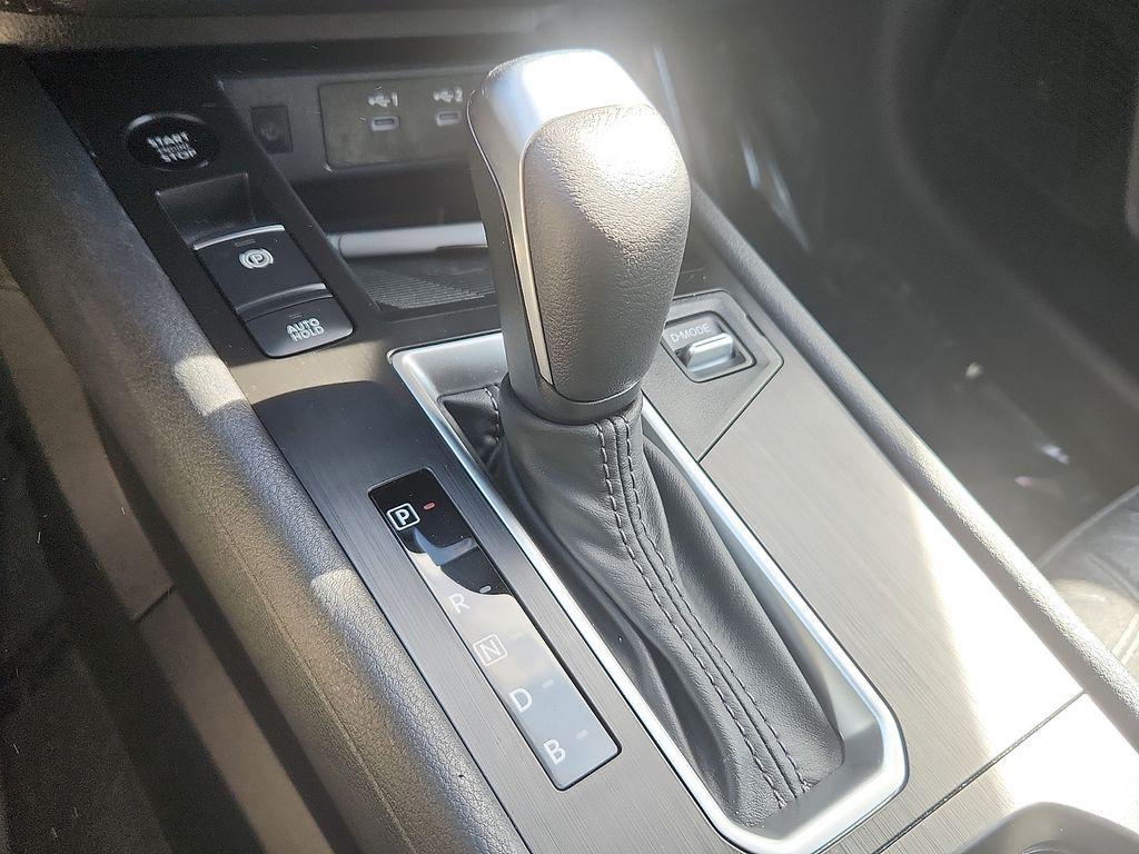 used 2025 Nissan Kicks car, priced at $22,975